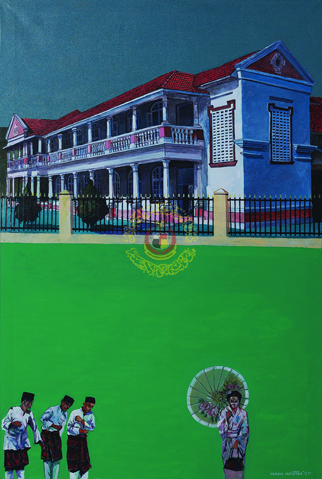 Cikguku Dari Jepun